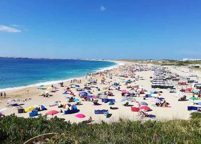 Prázdninový dům House At Peniche - Consolacao Atouguia Da Baleia