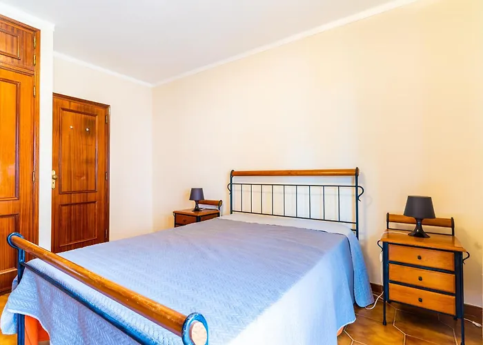 House At Peniche - Consolacao Atouguia Da Baleia