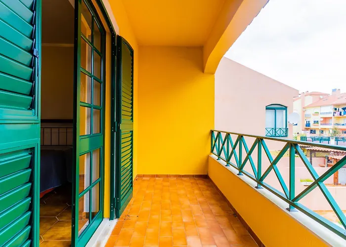 Prázdninový dům House At Peniche - Consolacao