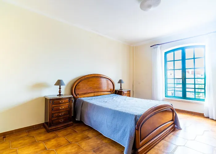 House At Peniche - Consolacao Atouguia Da Baleia