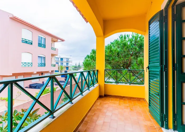 Prázdninový dům House At Peniche - Consolacao *