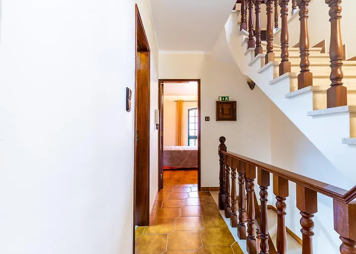 Prázdninový dům House At Peniche - Consolacao