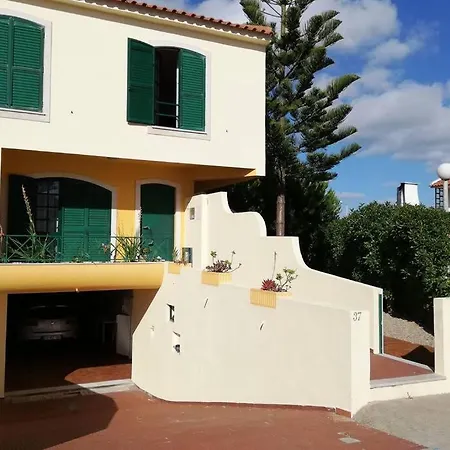 House At Peniche - Consolacao *