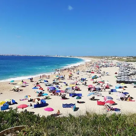 Nyaraló House At Peniche - Consolacao Atouguia da Baleia