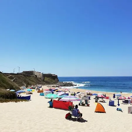 House At Peniche - Consolacao Nyaraló *