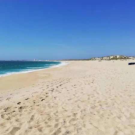 Nyaraló House At Peniche - Consolacao *