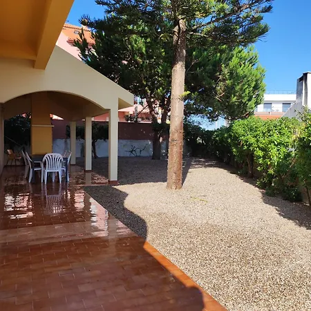 House At Peniche - Consolacao Atouguia Da Baleia