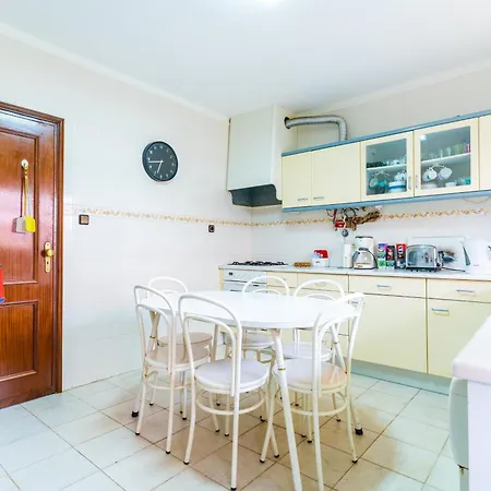 Prázdninový dům Beach House Peniche - Consolacao Beach *