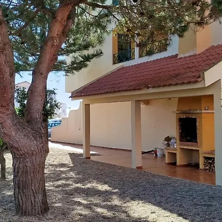 Beach House Peniche - Consolacao Beach Atouguia Da Baleia
