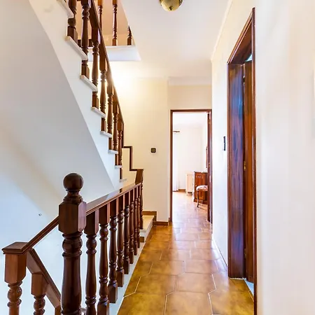 Nyaraló House At Peniche - Consolacao Atouguia da Baleia