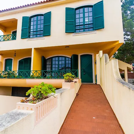 Beach House Peniche - Consolacao Beach Atouguia Da Baleia