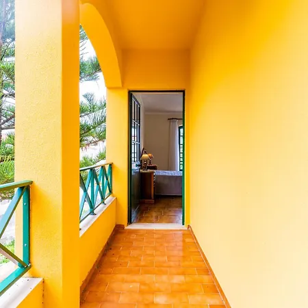 Nyaraló House At Peniche - Consolacao Atouguia da Baleia