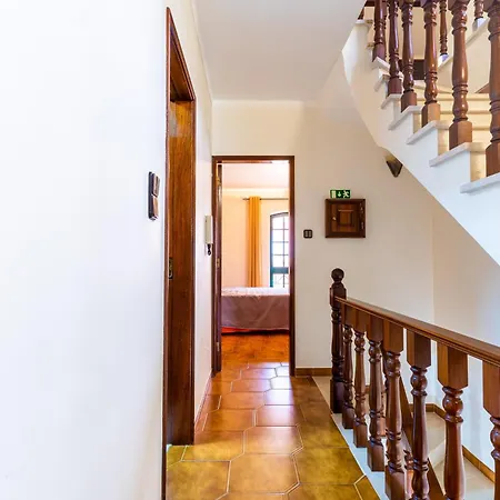 Nyaraló House At Peniche - Consolacao