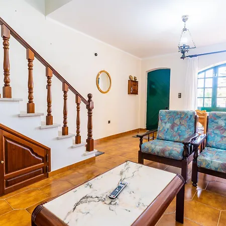 Prázdninový dům Beach House Peniche - Consolacao Beach Atouguia Da Baleia
