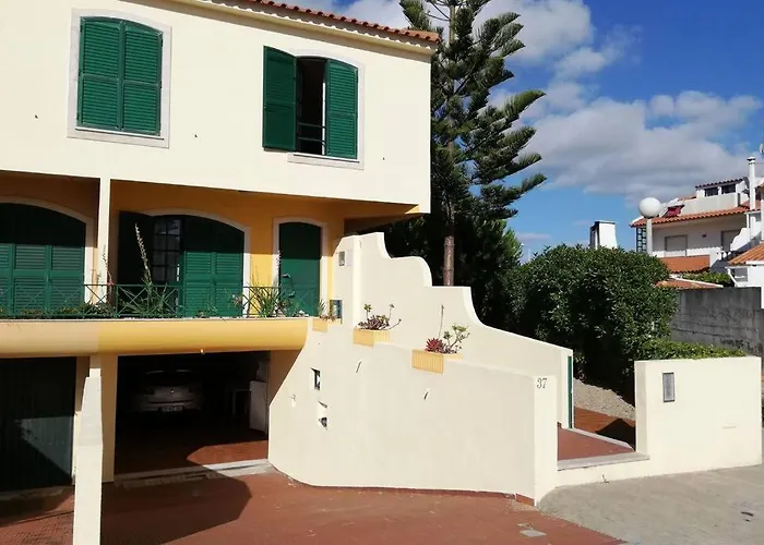 House At Peniche - Consolacao *