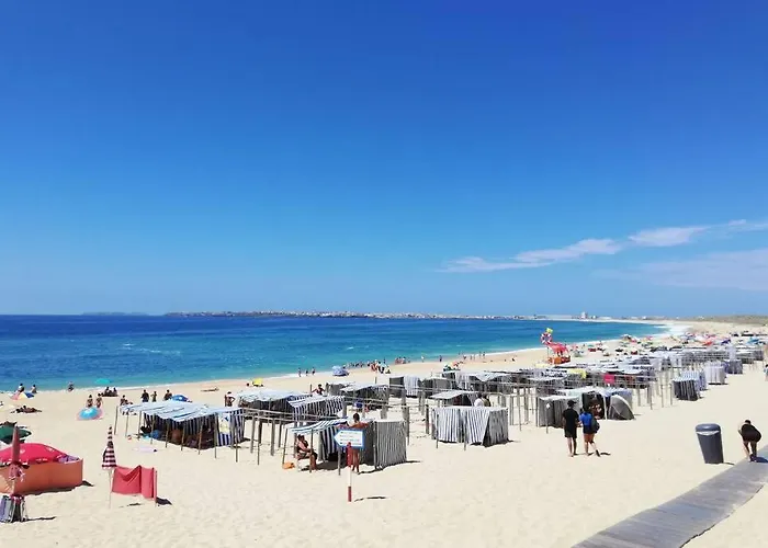 House At Peniche - Consolacao Feriehus