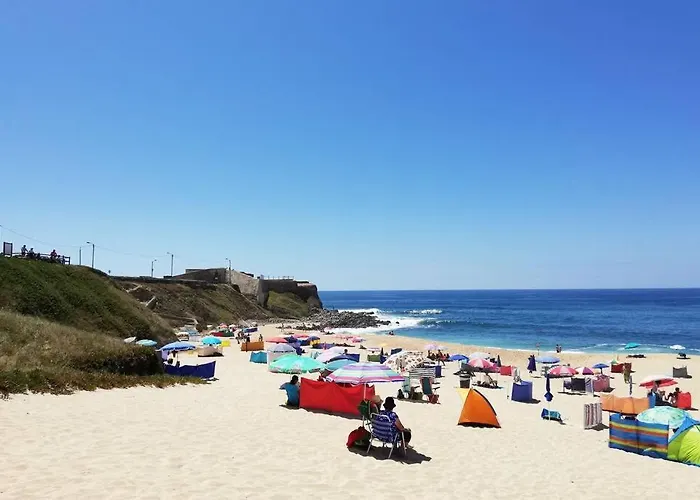 House At Peniche - Consolacao Feriehus *