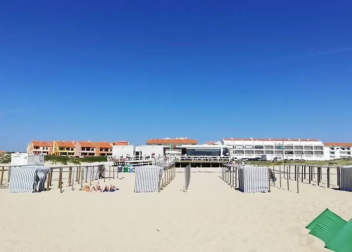 House At Peniche - Consolacao Feriehus *