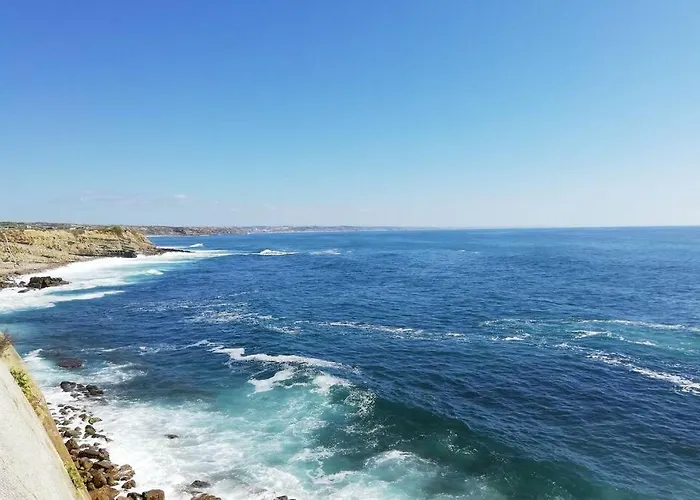 Feriehus House At Peniche - Consolacao Atouguia Da Baleia
