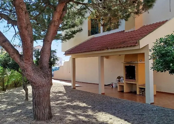 House At Peniche - Consolacao Atouguia Da Baleia
