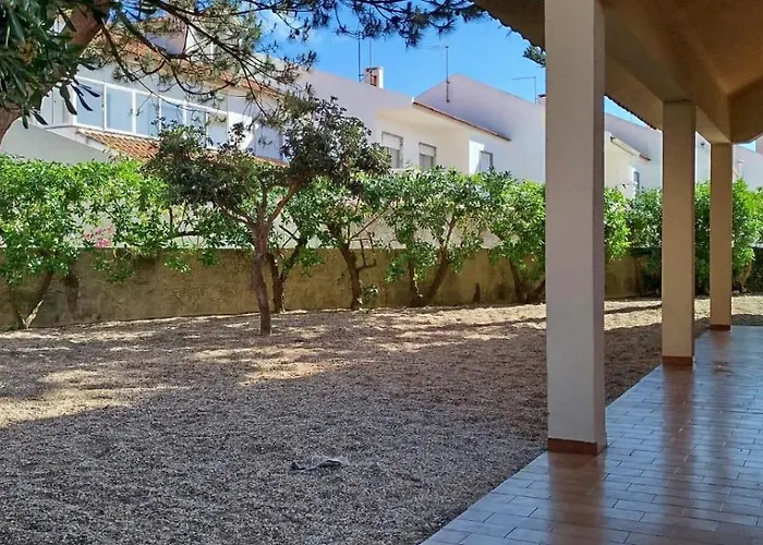 House At Peniche - Consolacao Atouguia Da Baleia