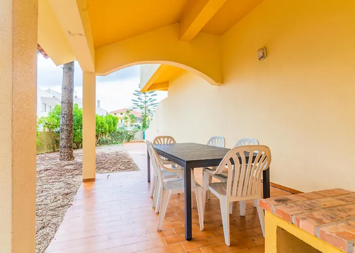 Feriehus House At Peniche - Consolacao *