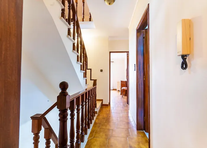 Feriehus House At Peniche - Consolacao Atouguia Da Baleia