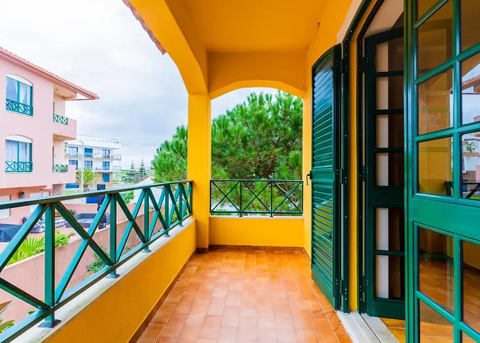 Feriehus House At Peniche - Consolacao *