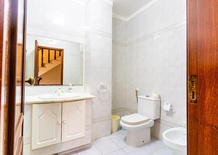 House At Peniche - Consolacao Atouguia Da Baleia