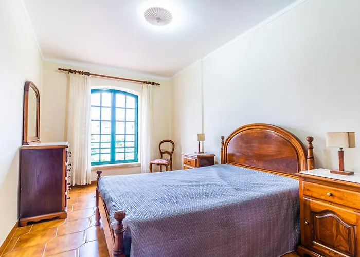 House At Peniche - Consolacao Atouguia Da Baleia