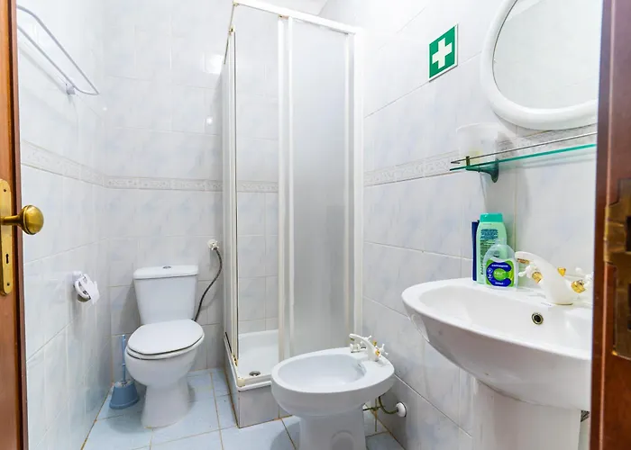 Feriehus House At Peniche - Consolacao Atouguia Da Baleia