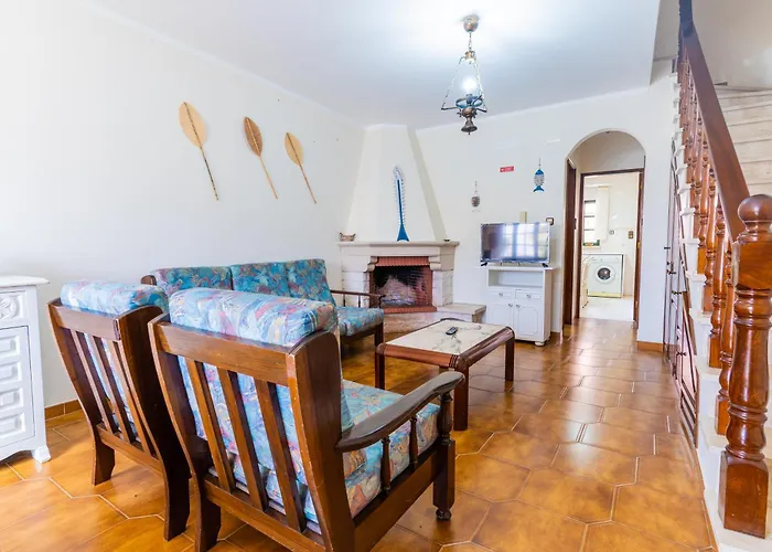 Feriehus House At Peniche - Consolacao