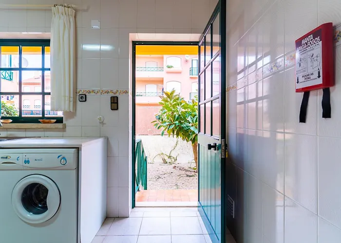 Feriehus House At Peniche - Consolacao *