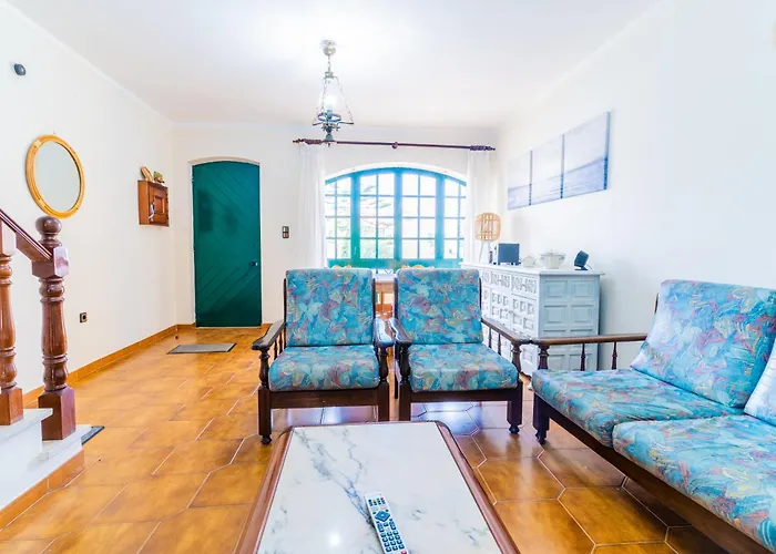 Feriehus House At Peniche - Consolacao Atouguia Da Baleia